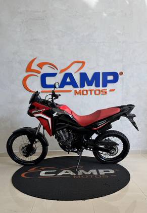 HONDA XRE 300 SAHARA RALLY HONDA XRE 300 SAHARA RALLY